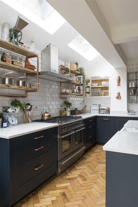 10 Amazing Kitchen Open Shelving Ideas Decoholic