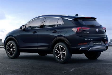 New Buick Encore GX Images Released: Photo Gallery | GM Authority