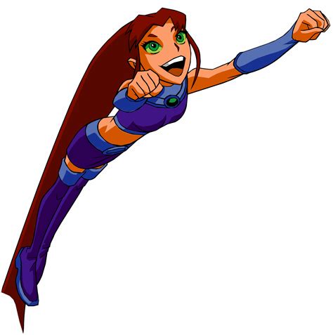 Starfire Teen Titans Go Injustice Fanon Wiki Fandom