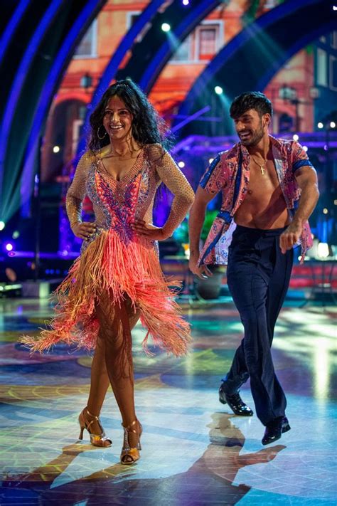 Strictly S Ranvir Singh S Magic With Giovanni Pernice After Tearful Split Confession