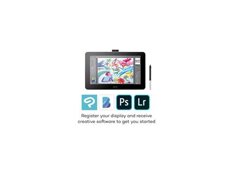 Wacom pen tablets and digitizer tablets offer the natural, comfortable feel and ease of pen and paper while drawing on a mac or pc. Wacom One Digital Drawing Tablet with Screen, 13.3 inch ...