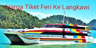 Looking how to get from kuala perlis to langkawi kuah jetty? Panduan Harga Tiket Feri ke Langkawi 2017 - Lokmanamirul.com
