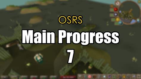 Main Progress 7 Inferno Gear Obtained Osrs Youtube