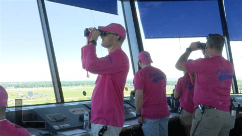 An Inside Look At One Of The Worlds Busiest Air Traffic Control Towers