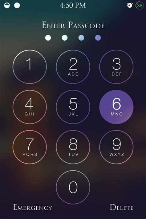 How To Speed Dial Securely From Your Iphones Lock Screen With Custom