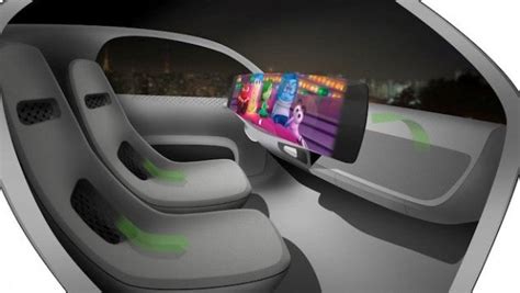 Has hired steve macmanus, at least the third tesla inc. Is this what the Apple Car interior will look like? | Trusted Reviews