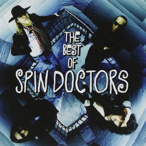Spin Doctors The Best Of Spin Doctors 2011 Cd Discogs