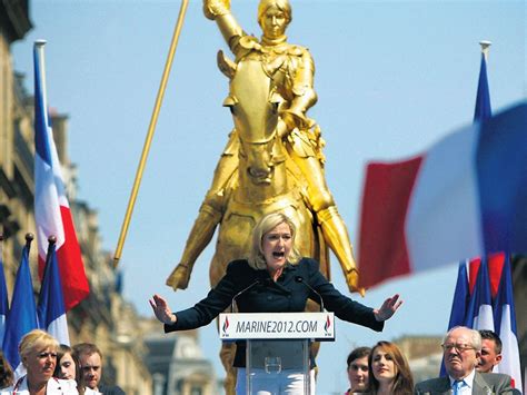 Douai, france — call her the welfare state's joan of arc. The 600-year struggle for the soul of Joan of Arc | The Independent