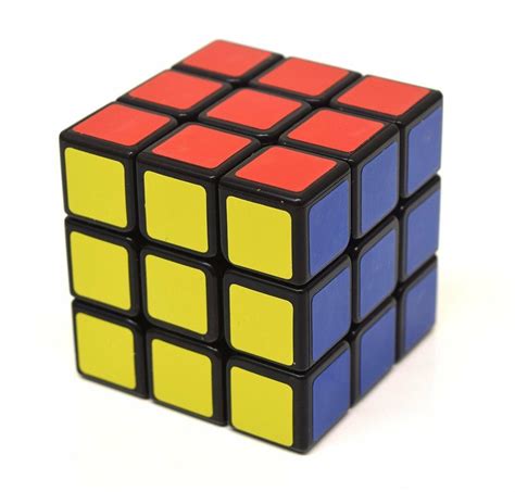 Cubo Rubik Para Habilidades De Resolución De Problema Speed Magic Cube
