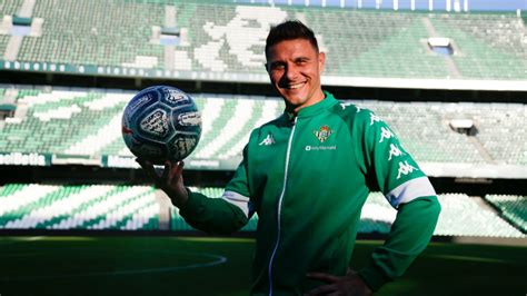 Atletico fear portuguese star could miss two weeks of action. Real Betis: Joaquin: Eternal and unique | MARCA in English