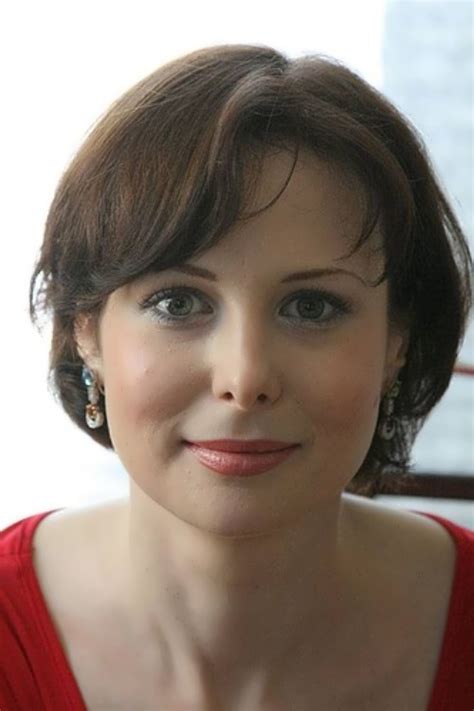 Olga Pogodina Theater And Film Actress Russian Personalities