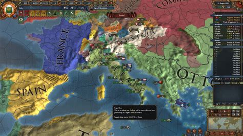 Finally Formed Italy Eu4