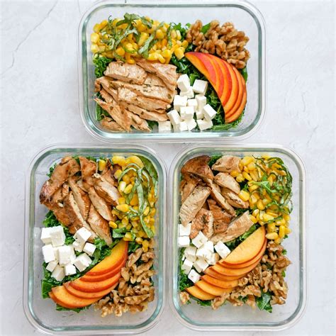 Cold Lunch Ideas Meal Prep Recipes When You Dont Have A Microwave