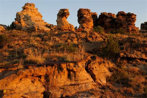 Oklahomas Diverse Ecoregions Oklahomas Official