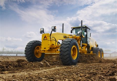 Volvo S Chinese Subsidiary Sdlg Launches Mining Class Motor Grader