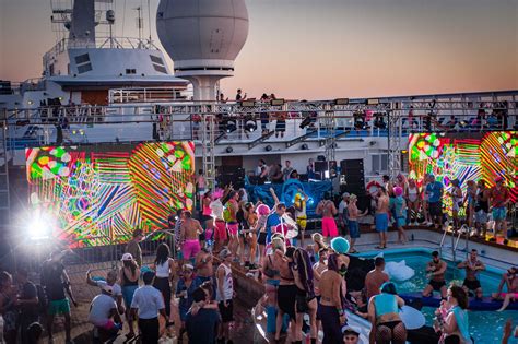 Groove Cruise Cabo A Magical Festival Voyage Onboard The Experience