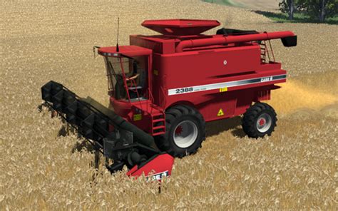 Case Ih 2388 Pack Farming Simulator 2017 17 Mods Ats Mods