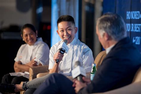 Success In The Culinary Arts Is Gender Blind Say Some Of World S Best Female Chefs Tatler Asia