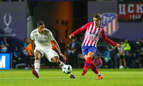 Real madrid club de fútbol. Real Madrid vs. Atletico Madrid: How to Watch Online for Free