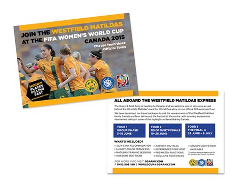 May 17, 2021 · matildas show glimpses of progress amid calamity in denmark. Westfield Matildas Official FIFA World Cup Tour on Behance