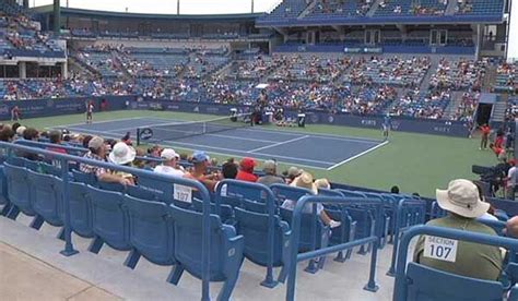 Western & Southern Open announces events and promotions for 2014 tournament
