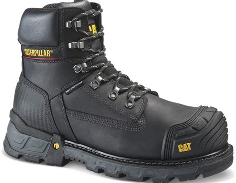 Cat Footwear Introduces Excavatorxl Work Boots Equipment Journal
