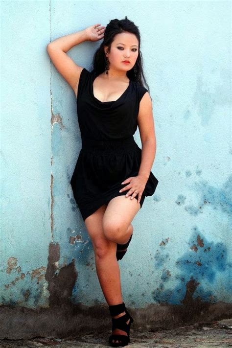 Folk Singer Jyoti Magar Rocks The Stage Photos Nepali Model