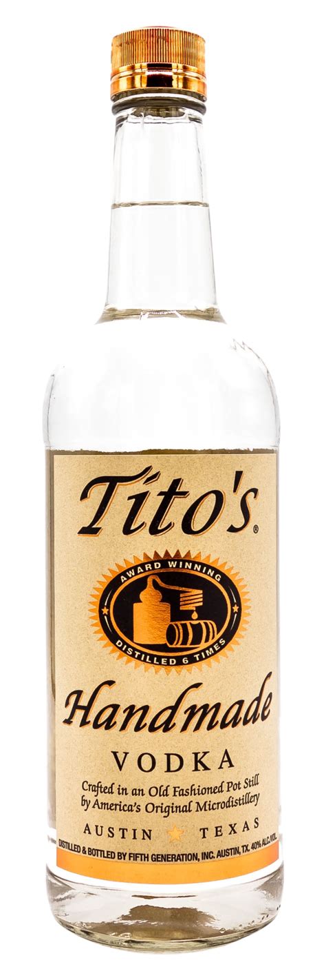 tito s handmade vodka acker wines fine wine auctions and wine shop since 1820