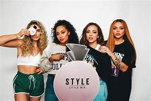 Little Mix Photoshoot For 39 Style By Little Mix 39 Fragrance 2018