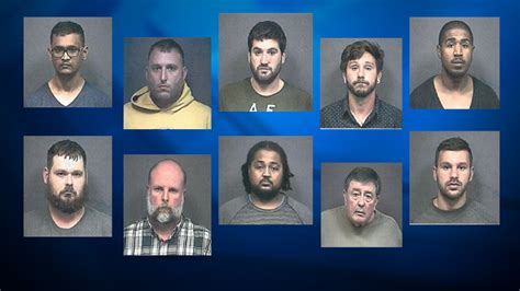 11 Charged In Middle Tennessee Sex Trafficking Sting Wjhl Tri