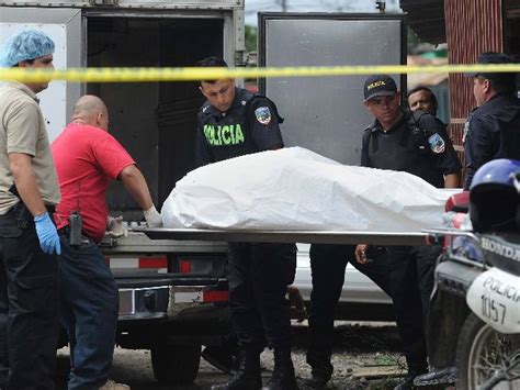 Joven Padre Y Su Hija Aparecen Muertos Dentro De Una Vivienda La Nación