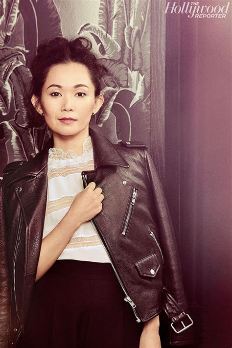 Hong Chau ‘downsizing Breakout On Asian Typecasting And More The
