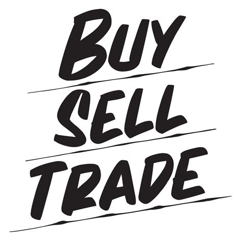 Buy Sell Trade By Baron Von Fancy Baron Von Fancy