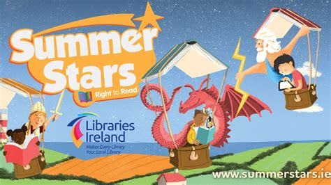 Summer Stars Read Review And Write A Short Story
