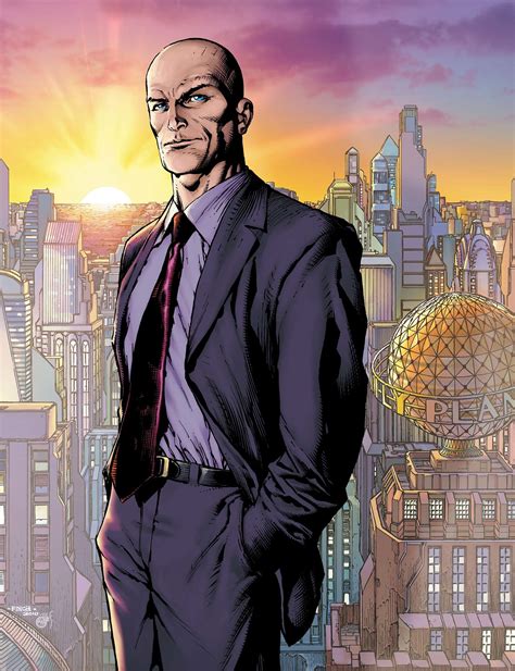 Lex Luthor Comics Who’s Who In Comic Book Movies Wikia Fandom Powered By Wikia