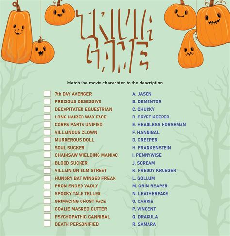 15 Best Halloween Candy Trivia Questions Printable Pdf For Free At