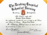 Photos of Online Diploma Of Nursing