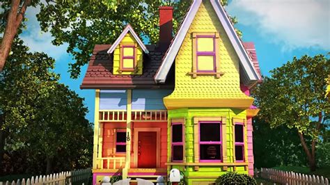 10 Real Houses Inspired By Cartoons All Created