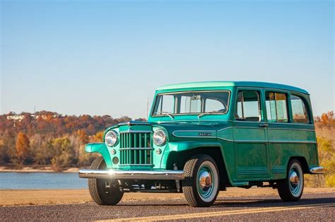 1960 Willys Maverick Special Wagon For Sale