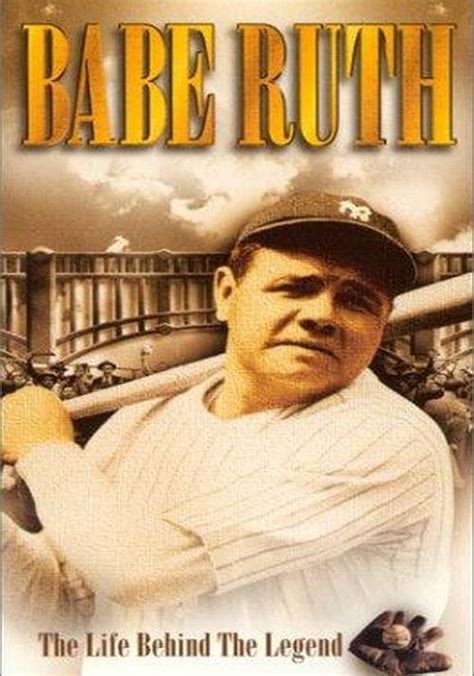 babe ruth movie where to watch streaming online