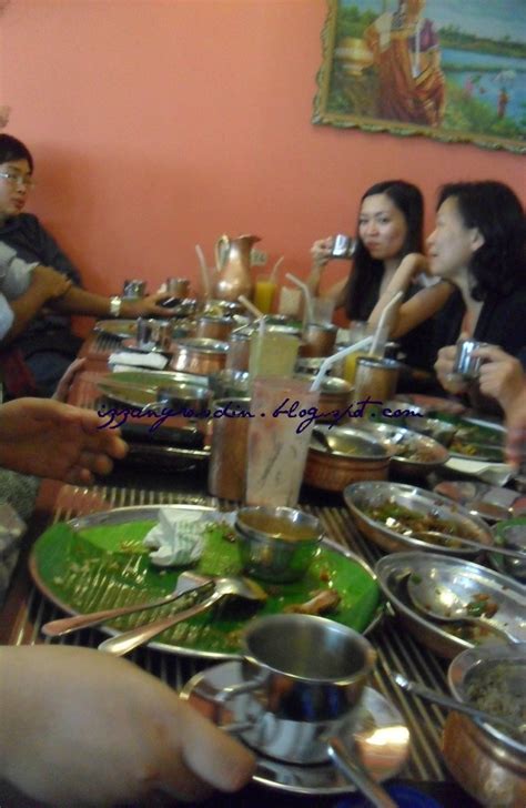 Betel leaf resort kelva provides great ambiance & warm hospitality. the Sweet life: Restaurant Betel Leaf, Lebuh Ampang