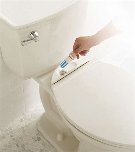 Vormax Plus Is The Automatic Self Cleaning Toilet By American Standard