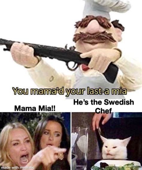 Swedish Chef Meme