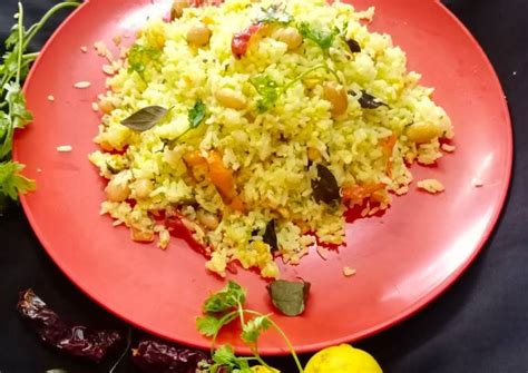Chitrana Lemon Rice Recipe By Pradnya Khadpekar Cookpad