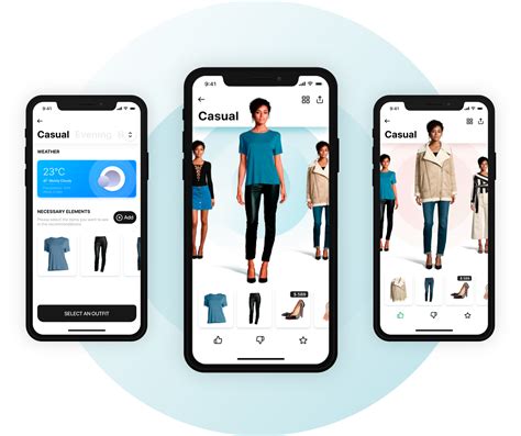 yourstylist personal stylist an ai based mobile app inventale