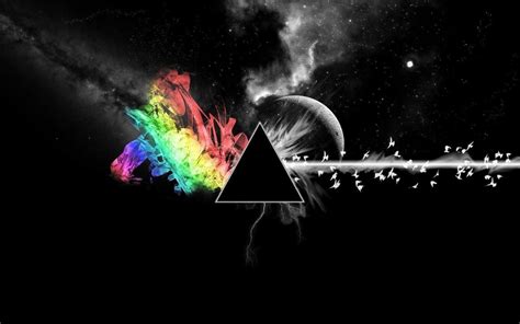 Pink Floyd Dark Side Of The Moon Wallpaper Hd