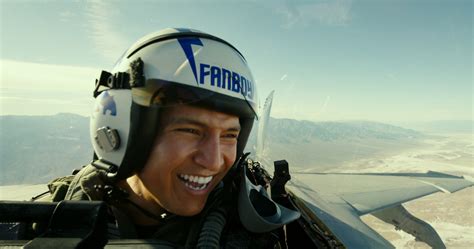 Top Gun Maverick Cast Flies Actual Jet Planes