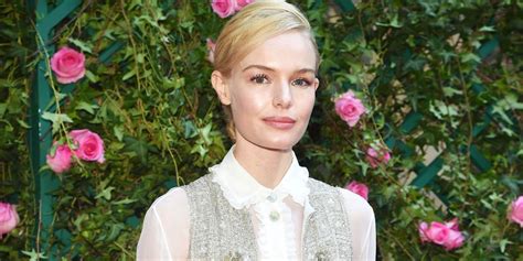 Kate Bosworth Stays Out All Night Has Secret Acne