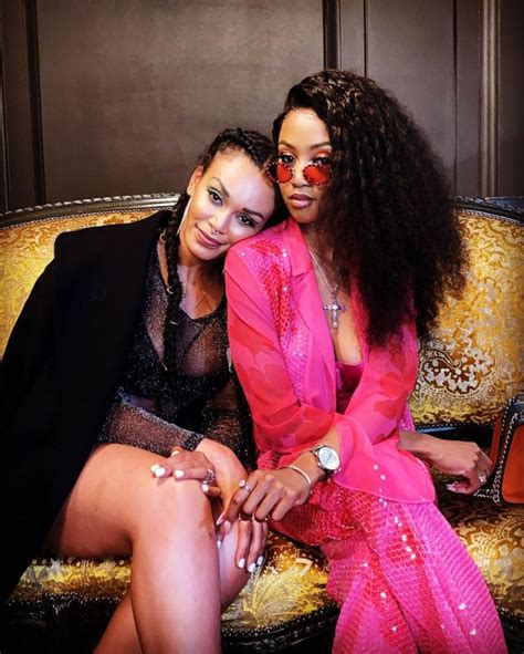 Pearl Thusi Gets Dumped Now Seeking Therapy