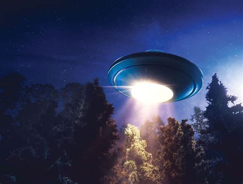 Pennsylvanians Spotted Ufos 77 Times In 2018 Did Aliens Visit Your